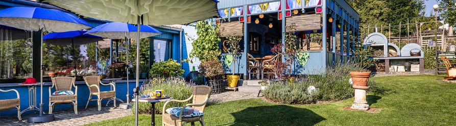 Tuin-Terras